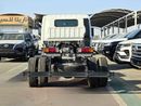 Mitsubishi Fuso Canter CHASSIS EURO 5 / A/T /  3.8L V6 DIESEL / 3 STR / CODE # CHASSIS