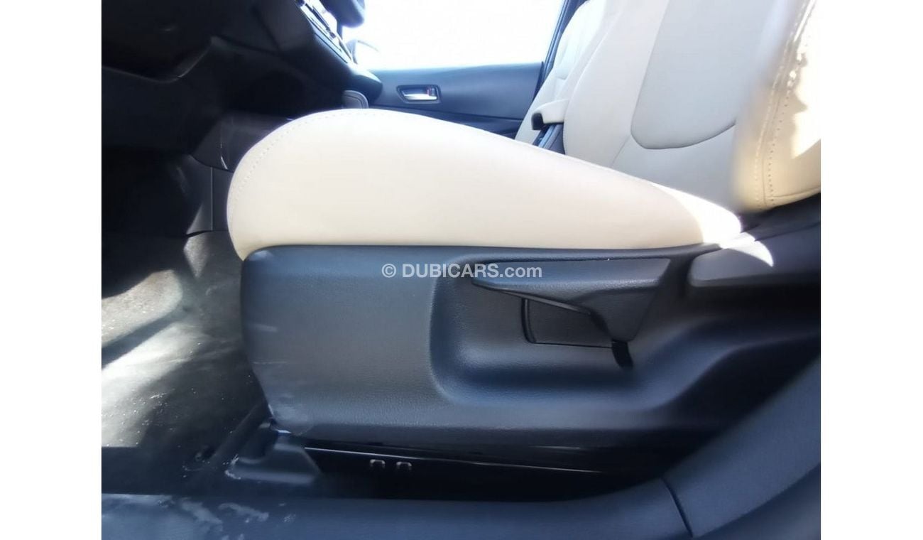 تويوتا كورولا TOYOTA COROLLA 1.2 ELITE  PETROL AUTOMATIC 2022MY EXPORT