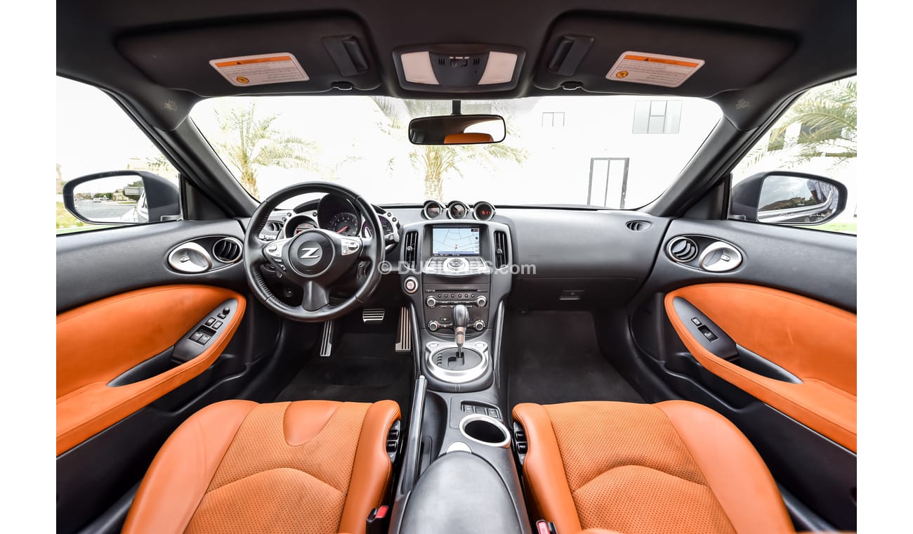 نيسان 370Z GT-Edition