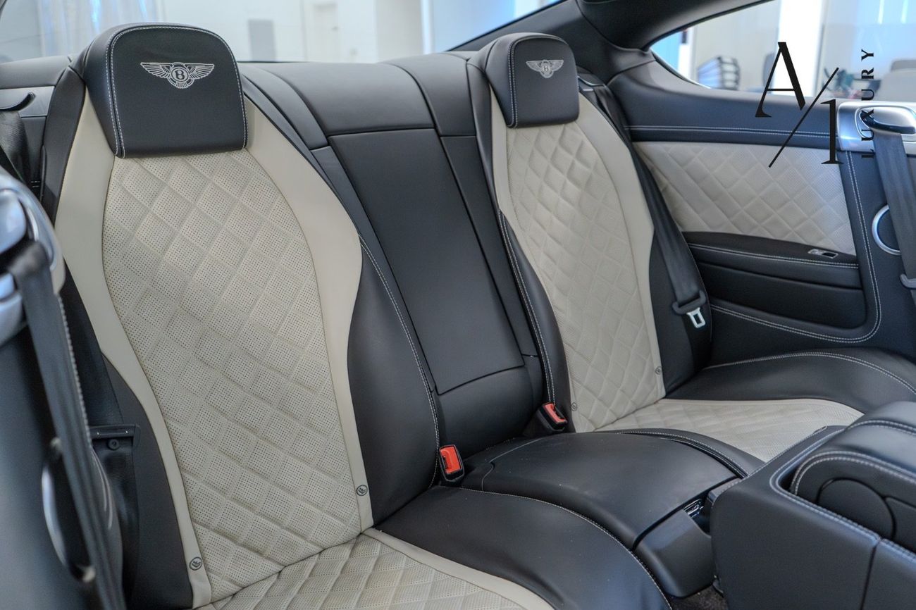 Bentley Continental 2016, With Full Service History, Excellent Condition, GCC Spec