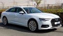 أودي A6 2021 Audi A6 40 TFSI S-Tronic FWD GCC 2021 0km W/3 Yrs Ultd Miles and 5 Yrs or 75K km Svcs @ Dealer.