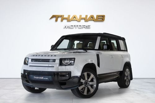 Land Rover Defender 2026 | BRAND NEW (FOR EXPORT) | LAND ROVER DEFENDER - 110 X-DYNAMIC HSE | 0 KM MILEAGE | GCC SPECS