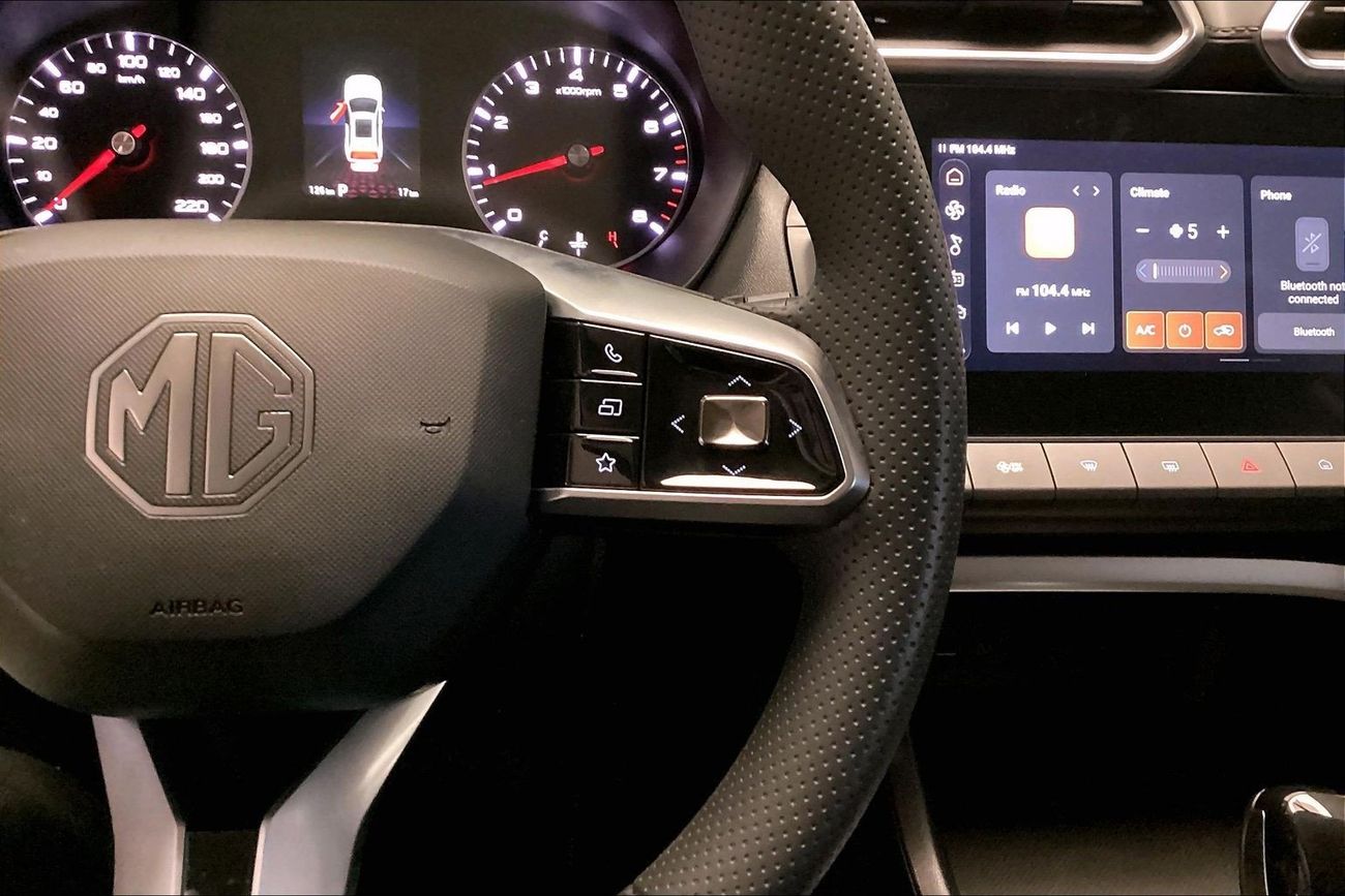 أم جي ZS Standard | National Day Celebration | شامل الضمان | 0 ﺪﻔﻋﺓ ﺃﻮﻟﻯ