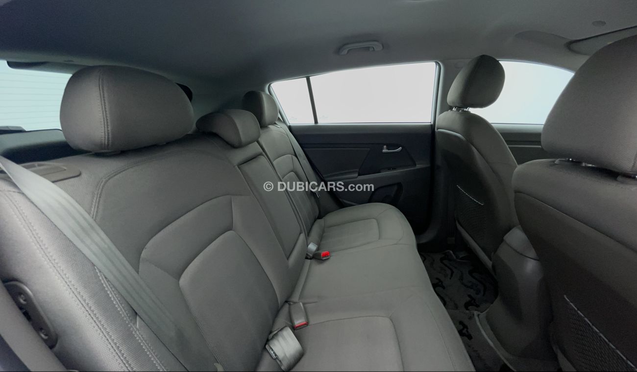 كيا سبورتيج LX 2.4 | بدون دفعة مقدمة | اختبار قيادة مجاني للمنزل