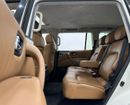 Nissan Patrol LE Titanium 2018 Nissan Patrol Titanium, April 2025 Warranty, Full Al Rostamani Service History, GCC