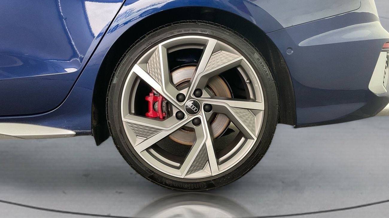 أودي A3 2.0 TFSI S3 S TRONIC QUATTRO | شامل الضمان | 0 ﺪﻔﻋﺓ ﺃﻮﻟﻯ