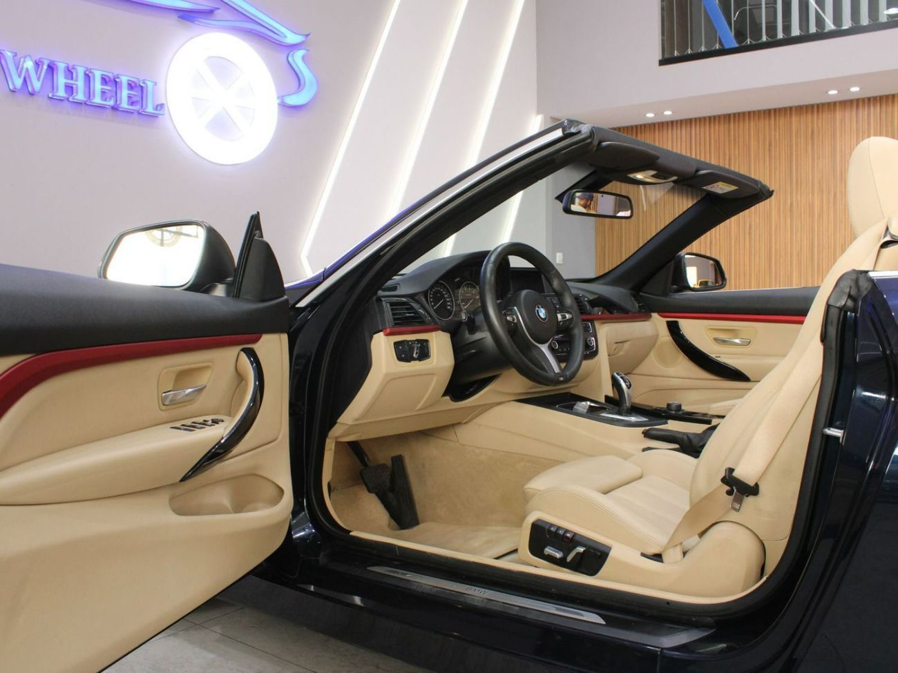 BMW 420i BMW 420i | GCC