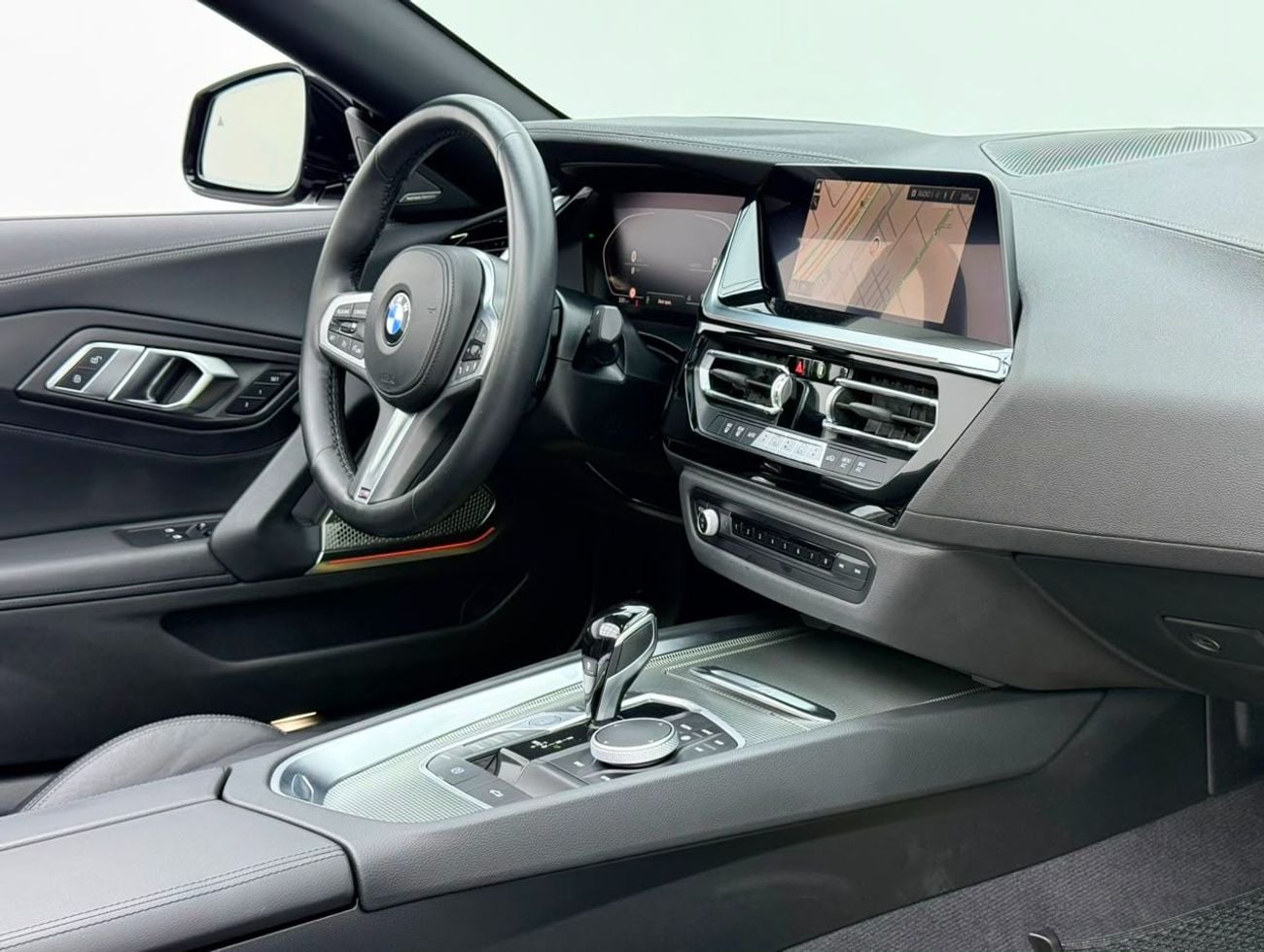 بي أم دبليو Z4 SDRIVE 30I M SPORT 2023 BMW Z4 sDrive20i M-Sport, 2028 BMW Warranty + Service Pack, Full BMW Service
