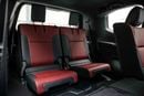 Toyota Land Cruiser LC300 VXR Z 3.3L - Precious White Pearl Inside Black & Red | Export Only