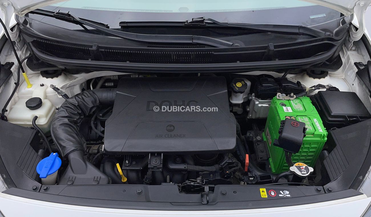 Kia Picanto LX 1.2 | Under Warranty | Inspected on 150+ parameters