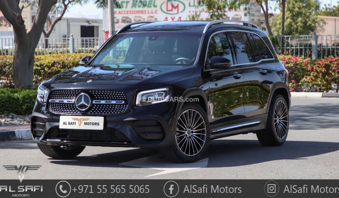 Mercedes-Benz GLB 250