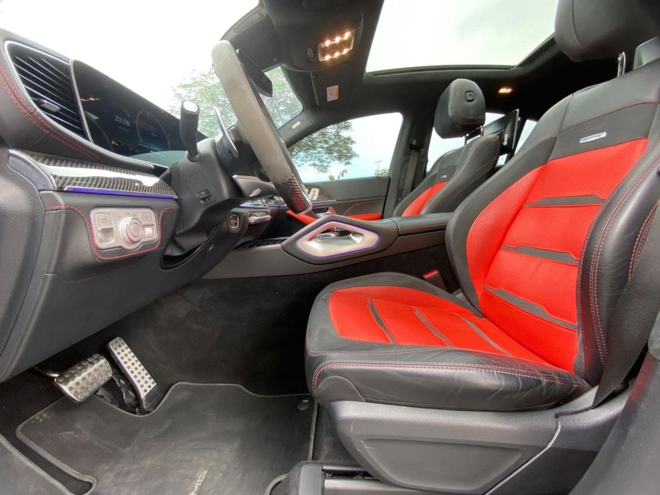 Mercedes-Benz GLE 63 S AMG Premium + 4.0L