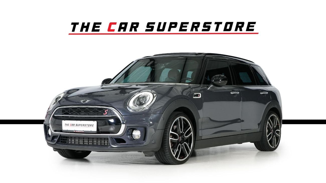 ميني كلوبمان COOPER S