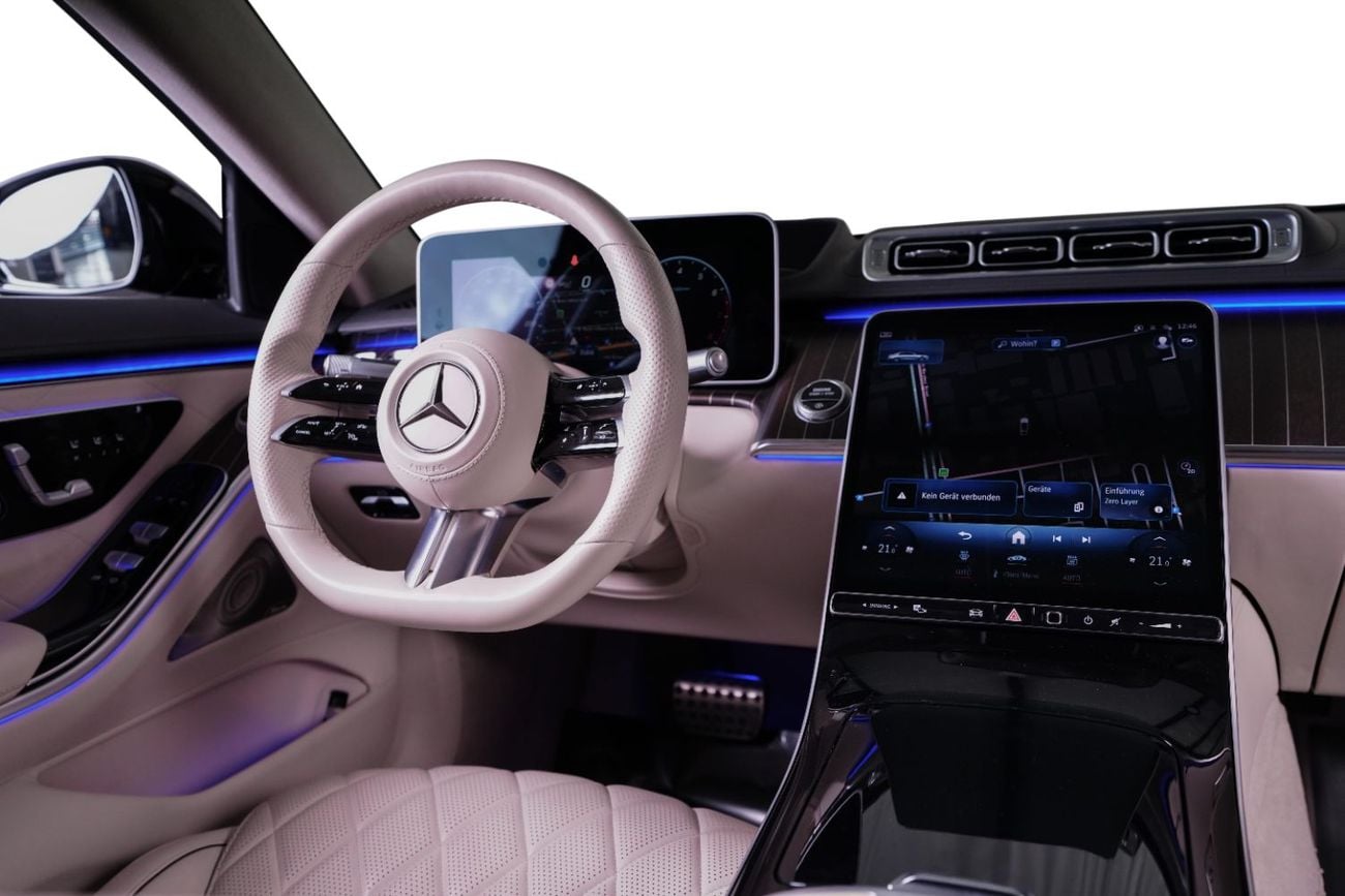 مرسيدس بنز S 580 Maybach Brabus B40