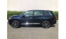 Infiniti QX60 FULL OPTION INFINITY QX60 LUXURY AED 1539 / month EXCELLENT CONDITION UNLIMITED KM WARRANTY..