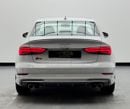 Audi S3 STANDARD Std 2.0L 2018 Audi S3 Quattro, Full Audi Service History, Excellent Condition, GCC