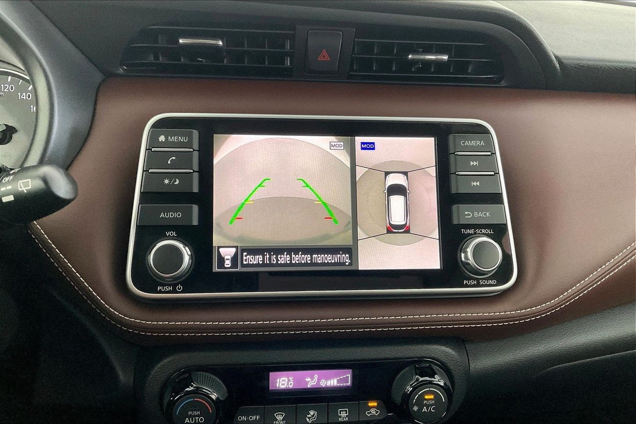 Nissan Kicks SL | Guaranteed Warranty | 0 Down Payment