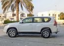 Toyota Prado Toyota prado 2012model 3.0L v4 Diesel Engine Colour White Transmission Manual Interior Beige 7seats