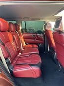 نيسان أرمادا Nissan Armada SV