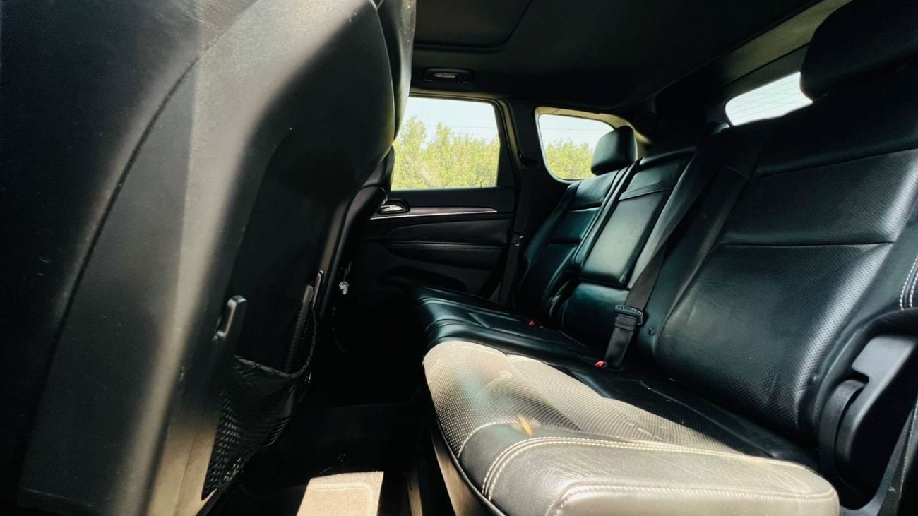 جيب جراند شيروكي Limited 3.6L