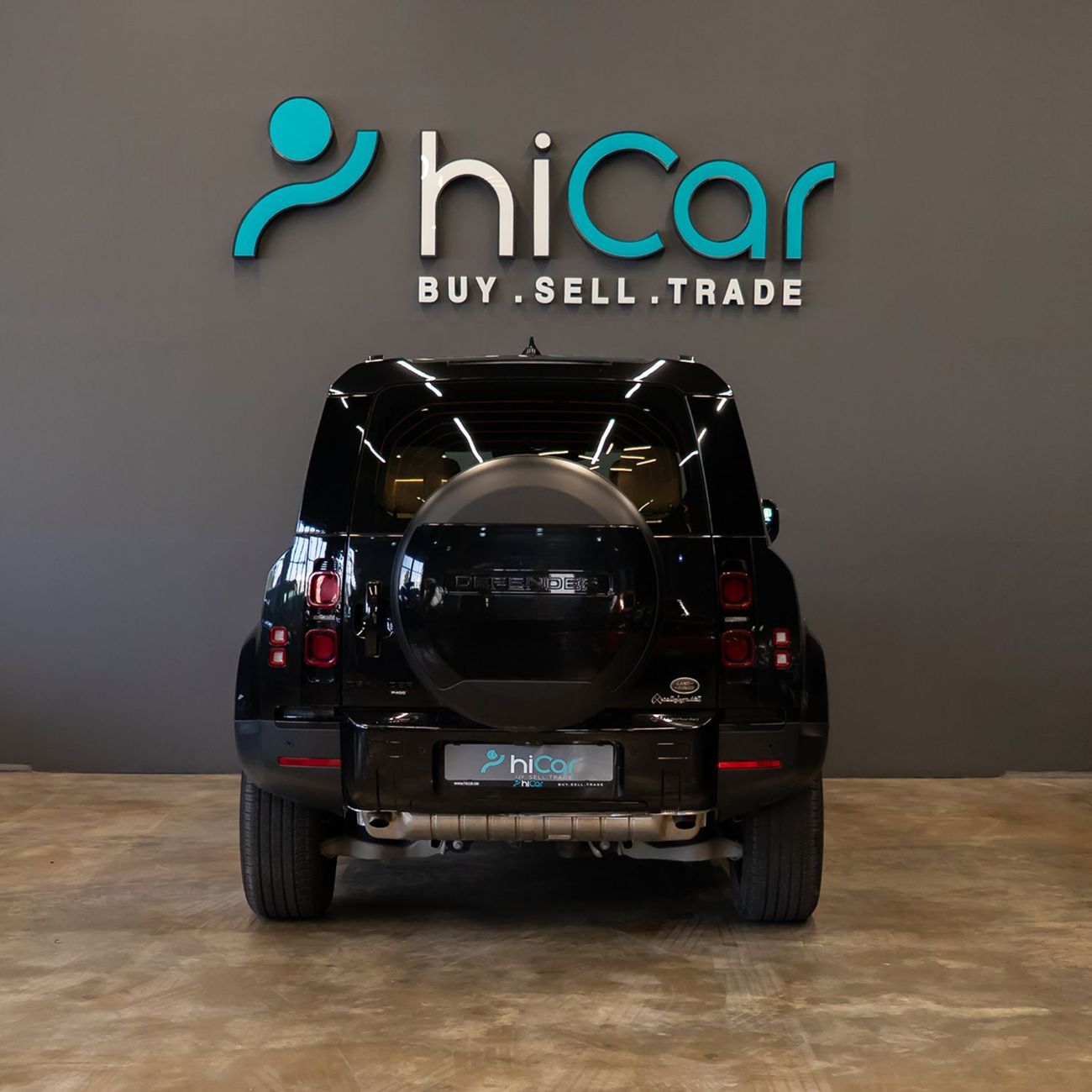 Land Rover Defender 110 S P400 3.0L AED 4,982 pm • 0% Downpayment • Defender 110 S P400 • Agency Warranty