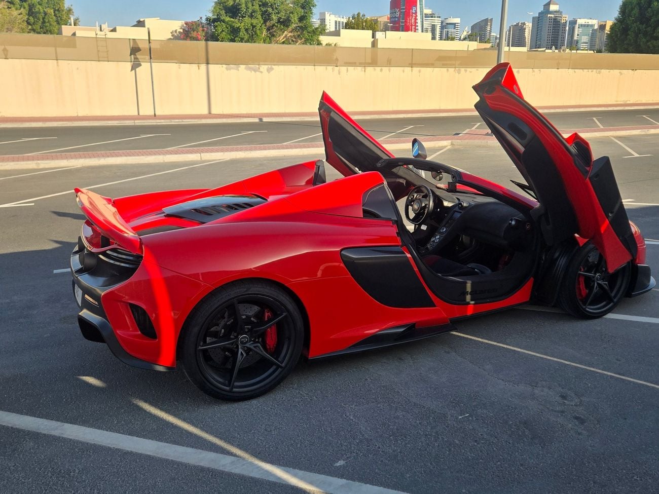 McLaren 675LT