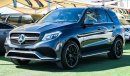 Mercedes-Benz GLE 400 4Matic