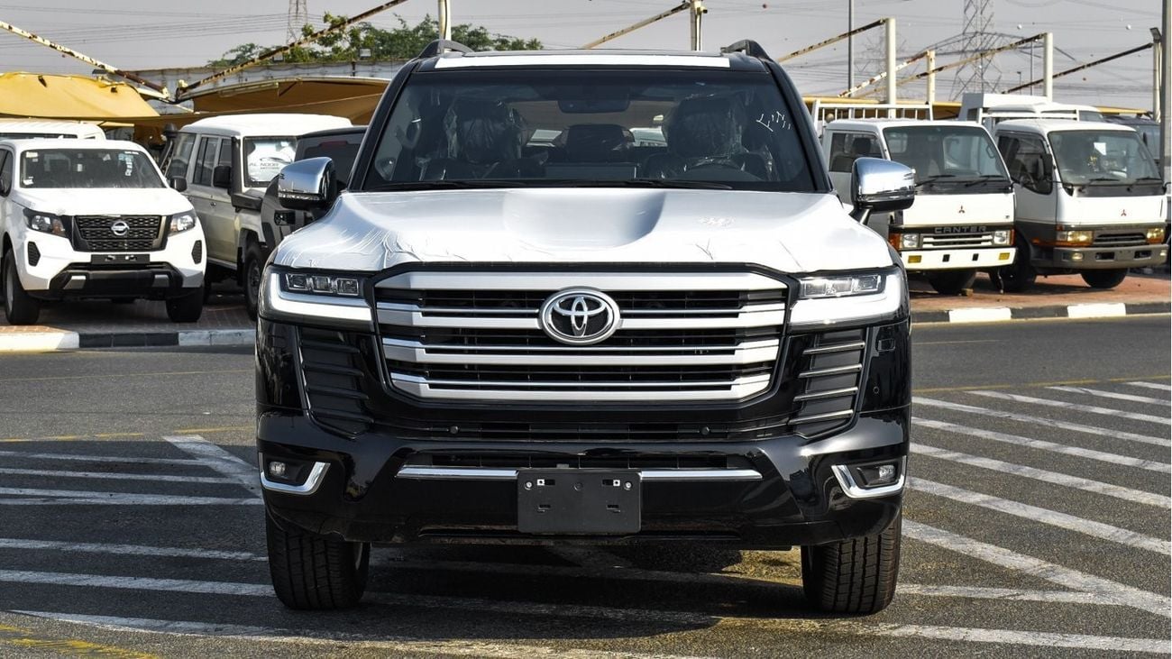 Toyota Land Cruiser VX 4.0L V6