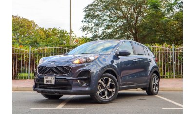 Kia Sportage 4cylinder 4wd 2020 mint condition