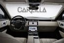 Land Rover Range Rover Velar P250 SE 2.0L  l AED 1,860 P.M. l 0% Down Payment l P250 SE l 1 Year Warranty