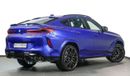 بي أم دبليو X6 M Competition