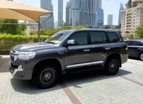 Toyota Land Cruiser GXR1 4.5L DIESEL