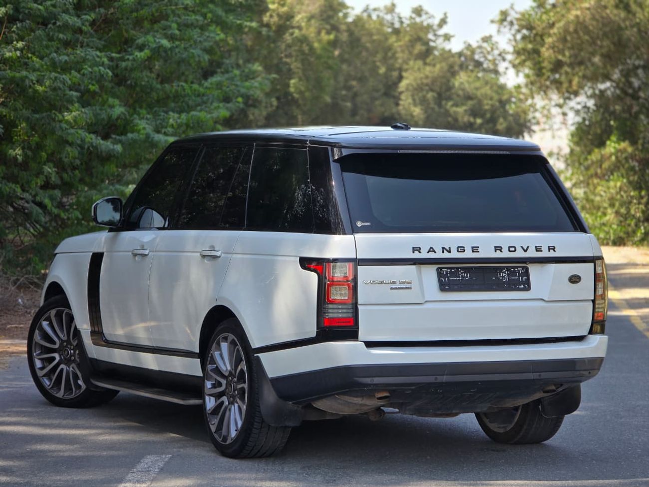 لاند روفر رينج روفر Vogue SE 5.0L