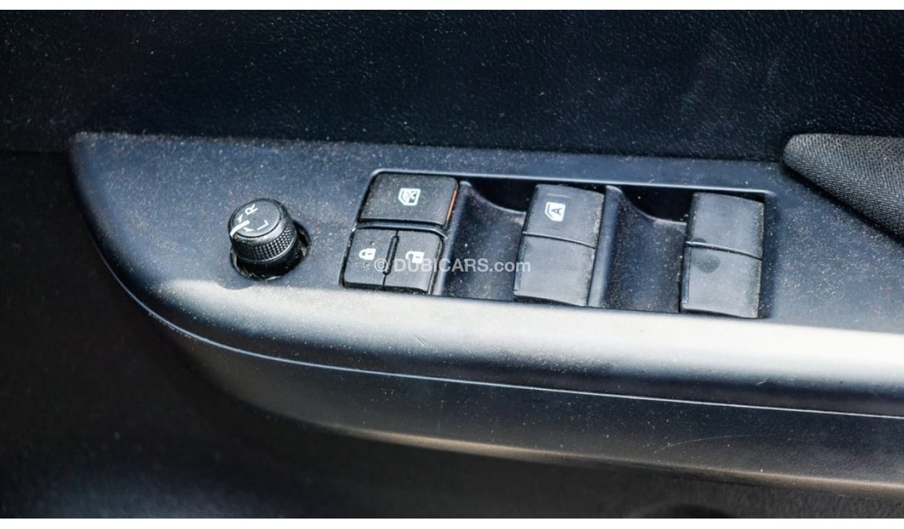 Toyota Hilux Toyota Hilux 2.4 RHD Diesel engine model 2018 car very clean and good condition