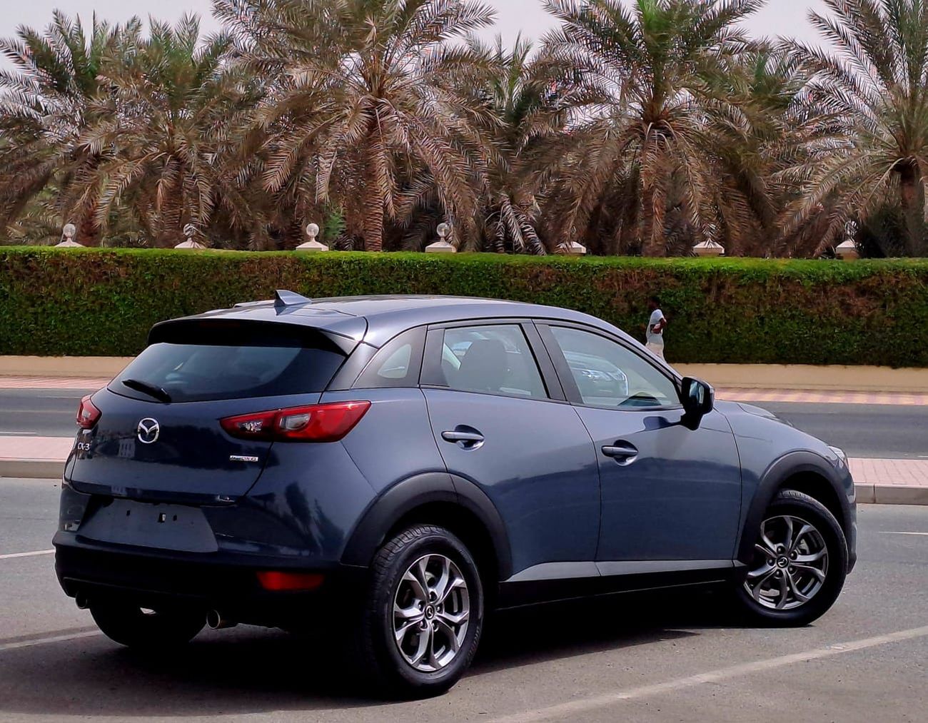 مازدا CX3 GT 2.0L