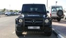 Mercedes-Benz G 500 G63 2016 Bodykit