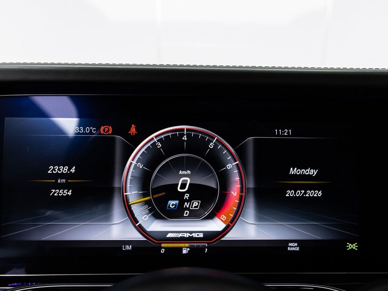 مرسيدس بنز G 63 AMG STD STD