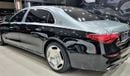 Mercedes Maybach S480 Maybach MAYBACH S480 2021 IN PERFECT CONDITION ONLY 7000 KM FOR 910K AED