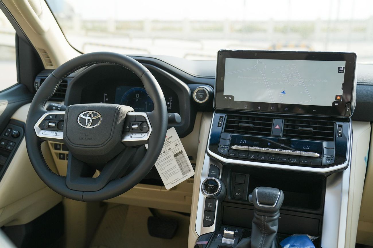 Toyota Land Cruiser GXR 4.0L