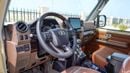 Toyota Land Cruiser 70 LC 76 Hardtop LX 4.0L