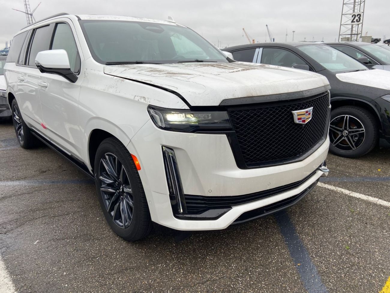 كاديلاك إسكالاد 6.2 V8 PETROL