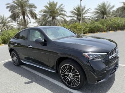 Mercedes-Benz GLC Coupe 300 4MATIC