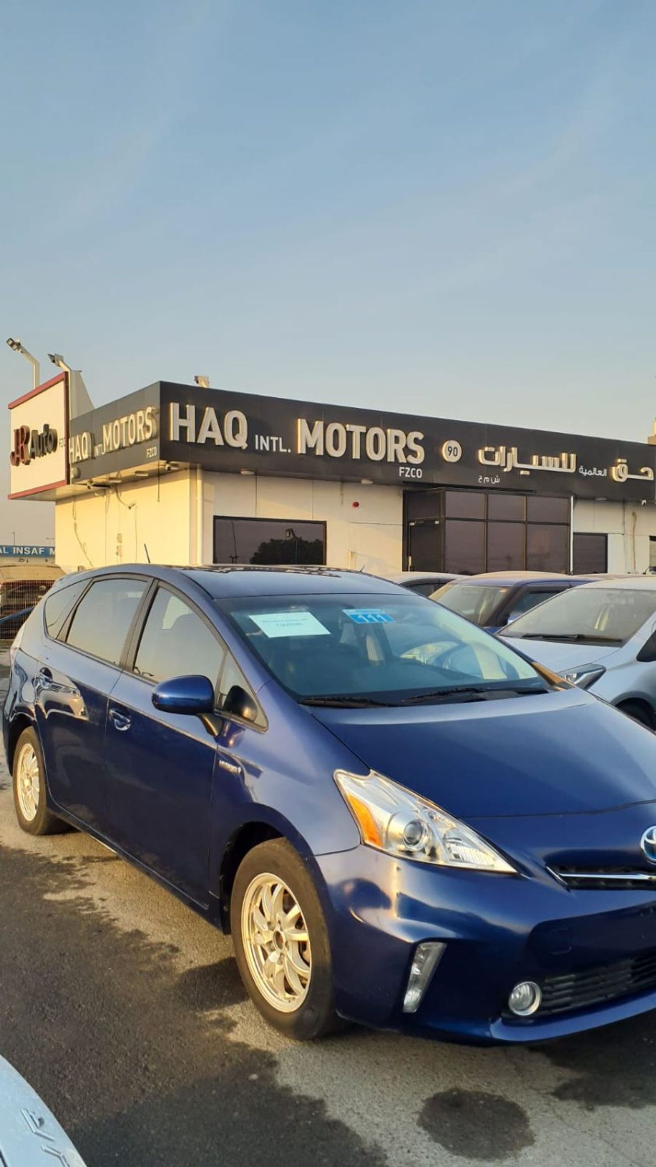 Toyota Prius Toyota Prius+ 2013 – 7-Seater Hybrid – Excellent Condition – Fuel Efficient Family Car