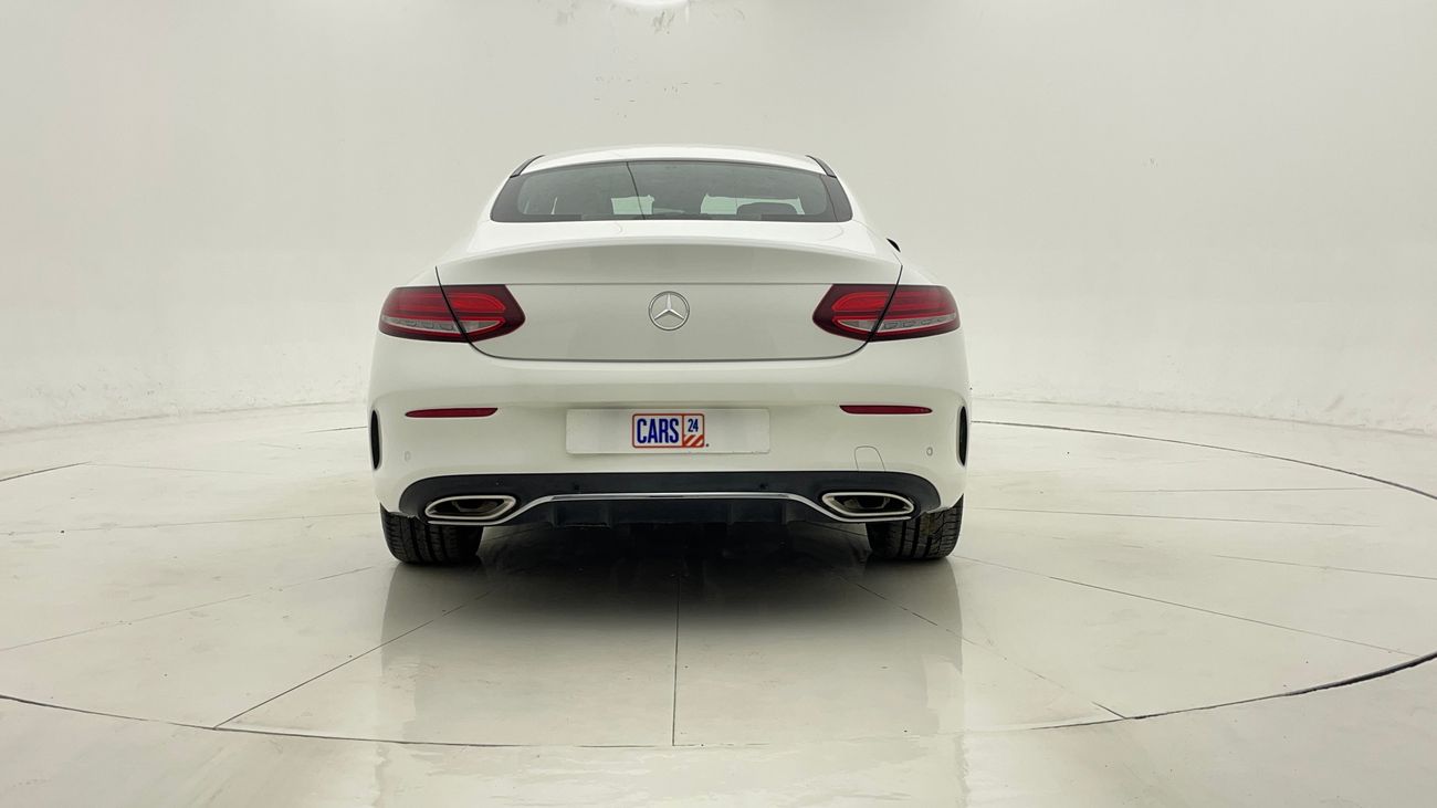 Mercedes-Benz C 200 COUPE AMG 2 | Zero Down Payment | Free Home Test Drive