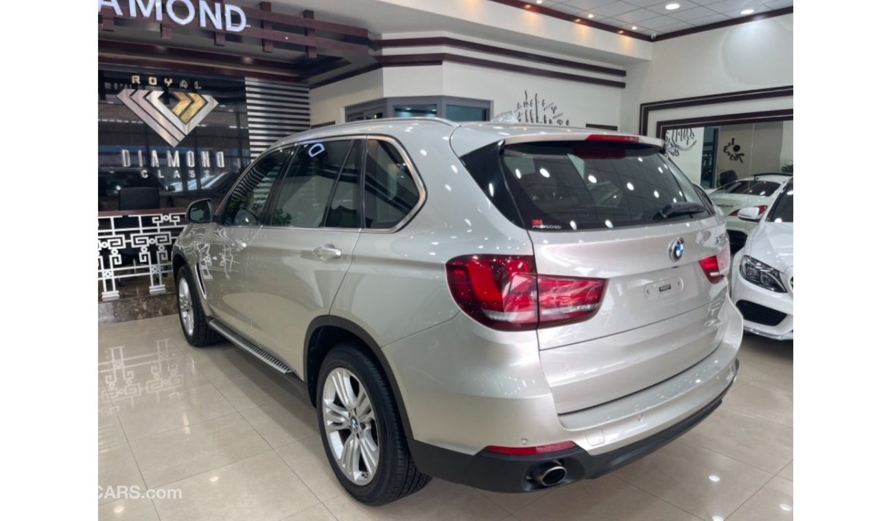 BMW X5 BMW X5 35 i X Drive V6 GCC Under Warranty