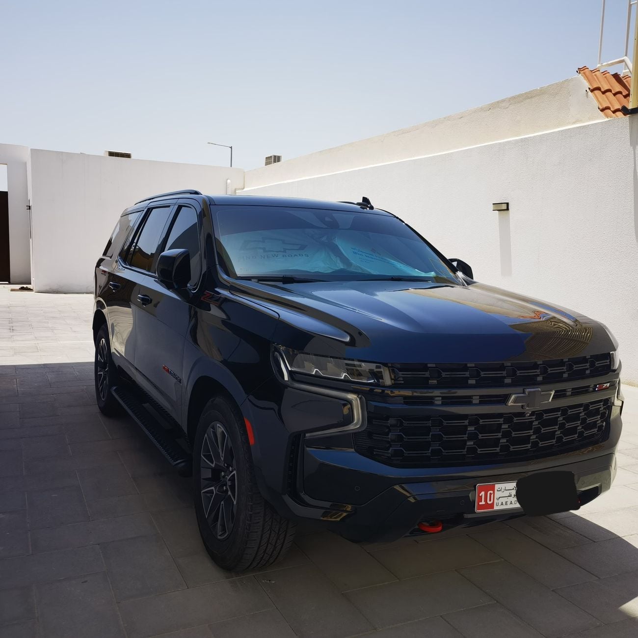 شيفروليه تاهو