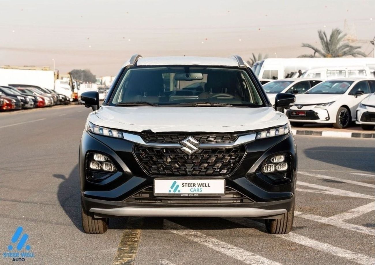 سوزوكي فرونكس GLX 1.5L Hybrid
