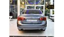 Infiniti Q50 AMAZING Infiniti Q50S 3.7 2014 Model!! in Light Blue Color! GCC Specs