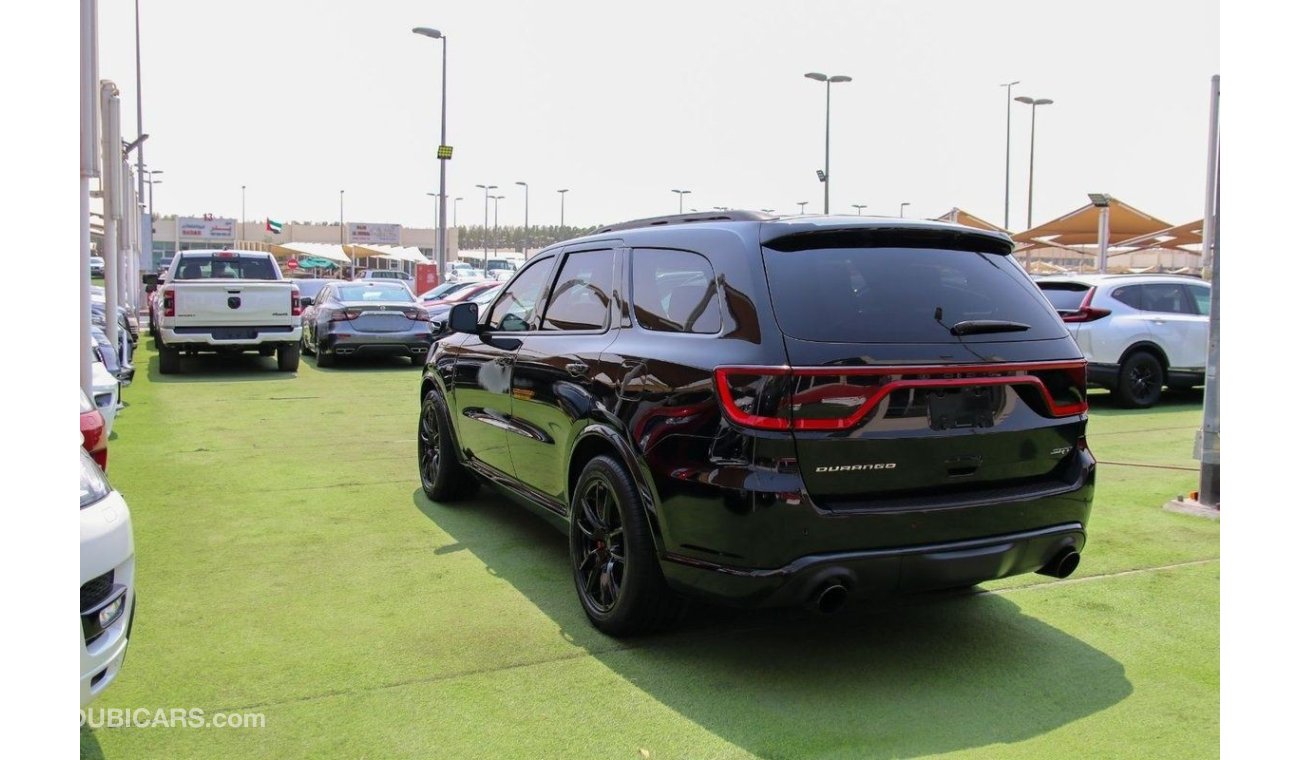 Dodge Durango DODGE DURANGO PRICE INCLUDED (Warranty, contract service, insurance, registration)