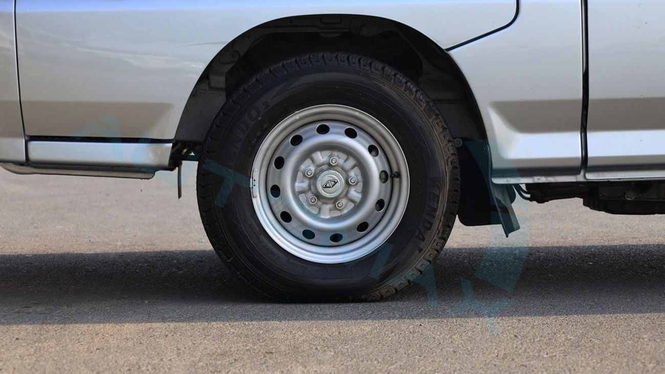 سي إم سي D 260 Window Van 2.4L RWD 2025 GCC 0Km With 3 Years Or 100,000Km Warranty